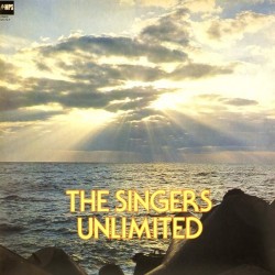 Пластинка Singers Unlimited The Singers Unlimited ~